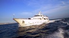 Motor yacht SYLVIANA (ex Ragazza)
